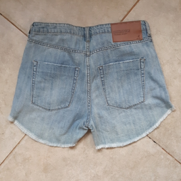 One Teaspoon trucker shorts - Picture 5 of 9